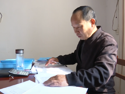 安陆最美扶贫干部（八） 踏实扶贫 真心为民 ——记安陆市农业农村局驻雷公镇彭桥村扶贫工作队队长聂斌