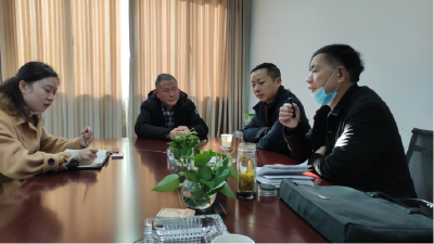 发挥结对共建合力 为社区百姓办实事