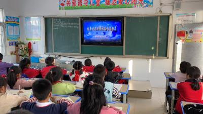 安陆市三〇九小学全方位多形式开展预防网络诈骗教育