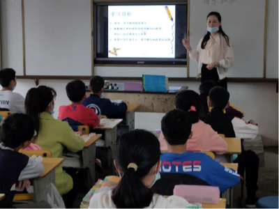 烟店镇程巷小学：实施五个狠抓创办满意学校