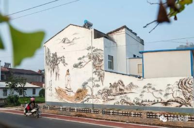 铺坦途，奔小康——安陆市多举措推进公路高质量发展​