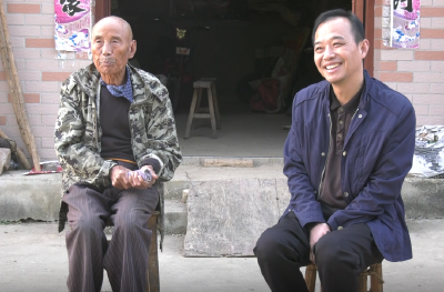《最美扶贫干部》（十五）——徐绍平：用心用情用行动 主动融入扶贫战