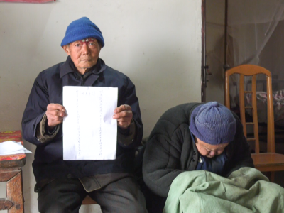 《最美扶贫干部》（三十九）——张艳启：带着责任驻村 带着感情帮扶