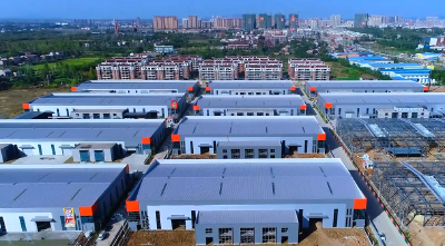 安陆这家产业园，迎来招商开门红！