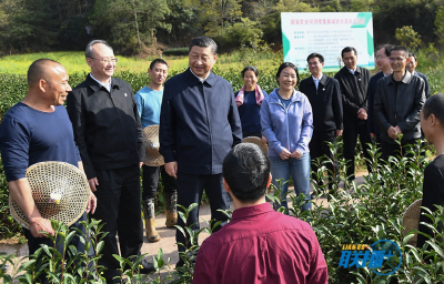  仲春八闽行 总书记特意嘱托这些事