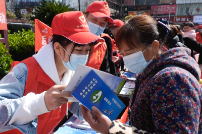 【节水中国·你我同行】安陆市2021年“世界水日”“中国水周”主题宣传活动启动