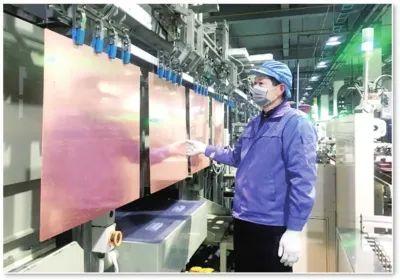 安陆项目建设演绎“春天的故事”
