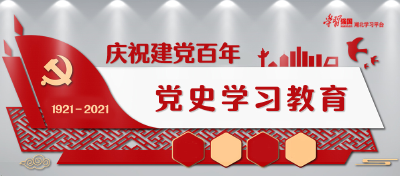 湖北党史丨庆祝建党百年  党史学习教育 