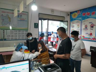 安陆市棠棣镇“三个到位” 全力推进疫苗接种工作共筑免疫安全屏障