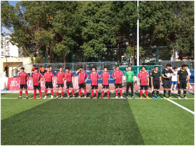 湖北省大众足球联赛安陆足球队成功晋级