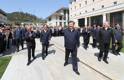 跟着习近平学党史——知史爱党