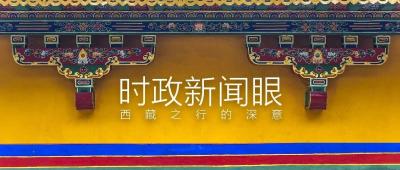 历史性的西藏考察，蕴含哪些深意？