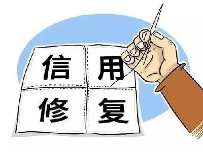 【我为群众办实事】安陆法院：信用修复激励机制 促使双方当事人共赢