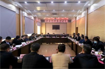 【聚焦两会】安陆市委副书记、代市长黄国威参加“两会”分团分组讨论