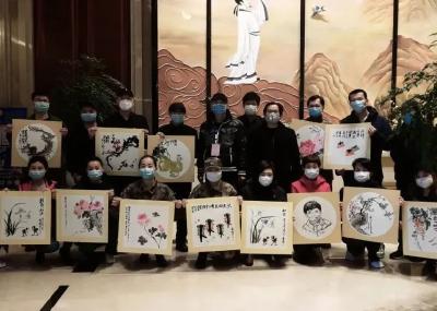 湖北安陆“六连冠”中国水墨漫画之乡