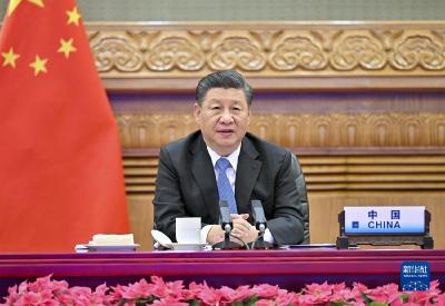 学习进行时丨习近平的G20“中国方案”，全球瞩目