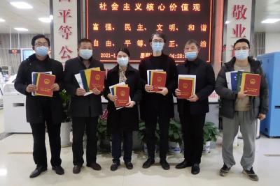 【优化营商环境】安陆“五证同发”助力项目建设提速