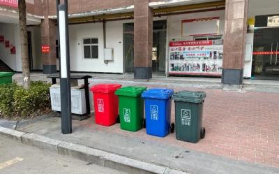 【五城同创】安陆北正社区：打造微循环示范路段 提升居民幸福指数