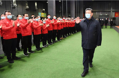 联播+｜数读习近平冬奥关切