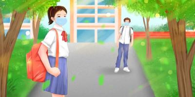 儿童青少年看过来，日常健康防护这几点要做到【新型冠状病毒科普知识】（526）