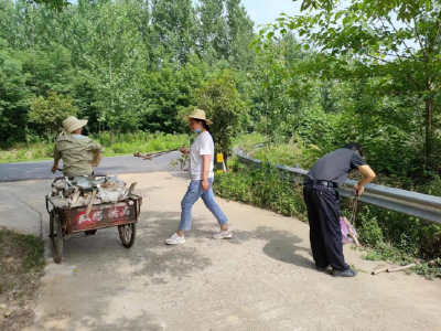 【下基层 察民情 解民忧 暖民心】安陆市巡店镇：四大机制破解农村垃圾治理难题