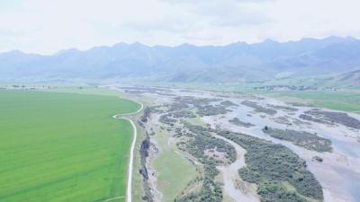 奋进新征程 建功新时代·伟大变革｜守护祁连山水好风光——祁连山青海片区生态保护修复试点观察