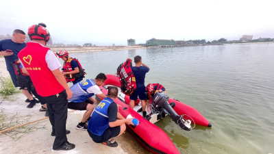 安陆市应急管理局组织开展重点水域防溺水 应急救援培训和演练