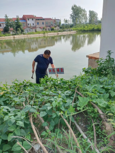 安全不放假，雷公镇开展防溺水宣传教育