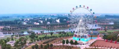 处处皆风景 徐徐入画来——安陆加快开启旅游“全域模式”