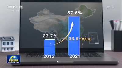 解码十年丨为乡村振兴插上互联网翅膀