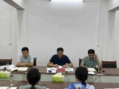 安陆市委宣传部召开党风廉政宣教月活动动员会