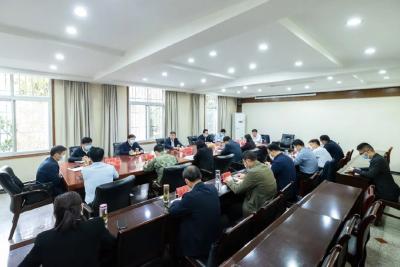 安陆市举行党的二十大代表仰媛媛见面会
