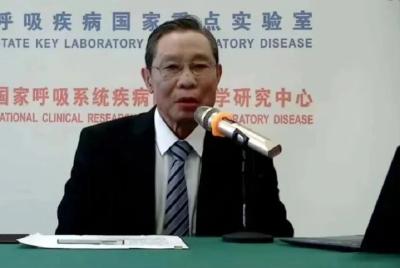 大家一起“阳”不可取！钟南山给出6个最新判断