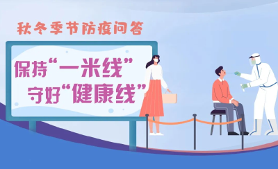 保持“一米线”安全距离，你做到了吗？