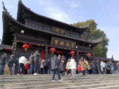 假日经济亮点频现 安陆春节期间旅游收入创新高