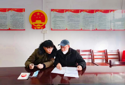 余热暖社区!府城街道儒学社区聘请退休干部6人