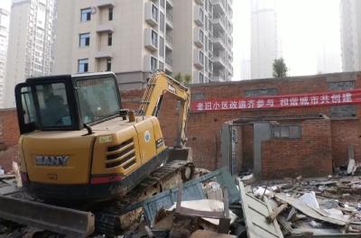 面貌焕然一新 功能升级蝶变——安陆高质量完成51个老旧小区改造