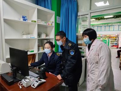 安陆市卫生监督局强化民营诊所监测预警系统监管