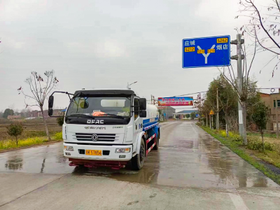 安陆市农村公路管理局多措并举加强路域环境保护