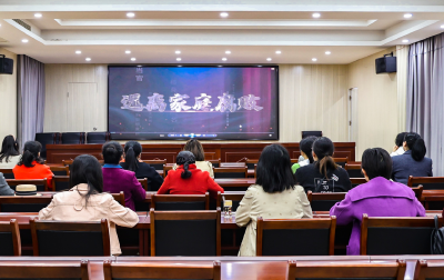 安陆市纪委监委开展多形式活动庆祝“三八”妇女节