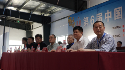 第6届中国大学生武术散打锦标赛在湖北安陆落幕 吴彬等武术名家全程观摩指导