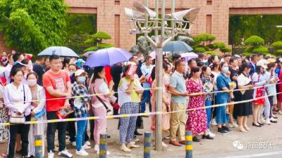 直击高考！今天为“4103”刷屏！