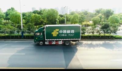 安陆：快递进村， 距离近了，心更暖了!