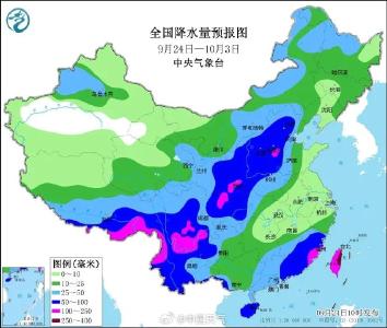 仅4℃！湖北国庆要进入“过冬模式”了吗？