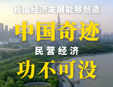 微视频｜总书记殷殷关怀让民营企业暖心安心
