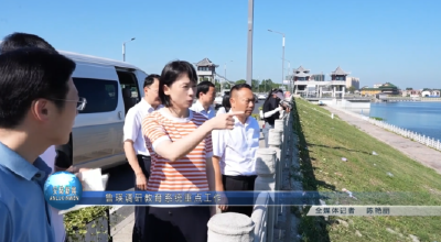 鲁瑛调研教育系统重点工作