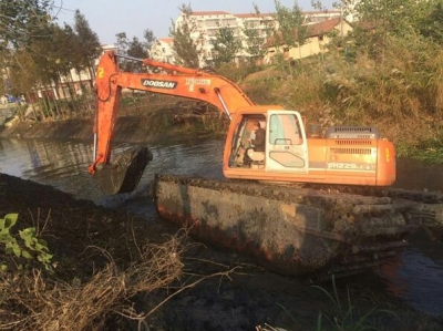 中洲农场着力抓好秋冬农田水利基本建设