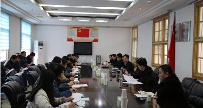 刘有年参加市委办机关支部“主题党日”活动