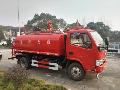 脉旺组建消防小分队 