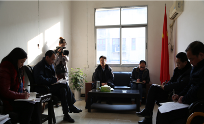 刘有年要求：牢记党员第一身份 增强党员荣誉感责任感